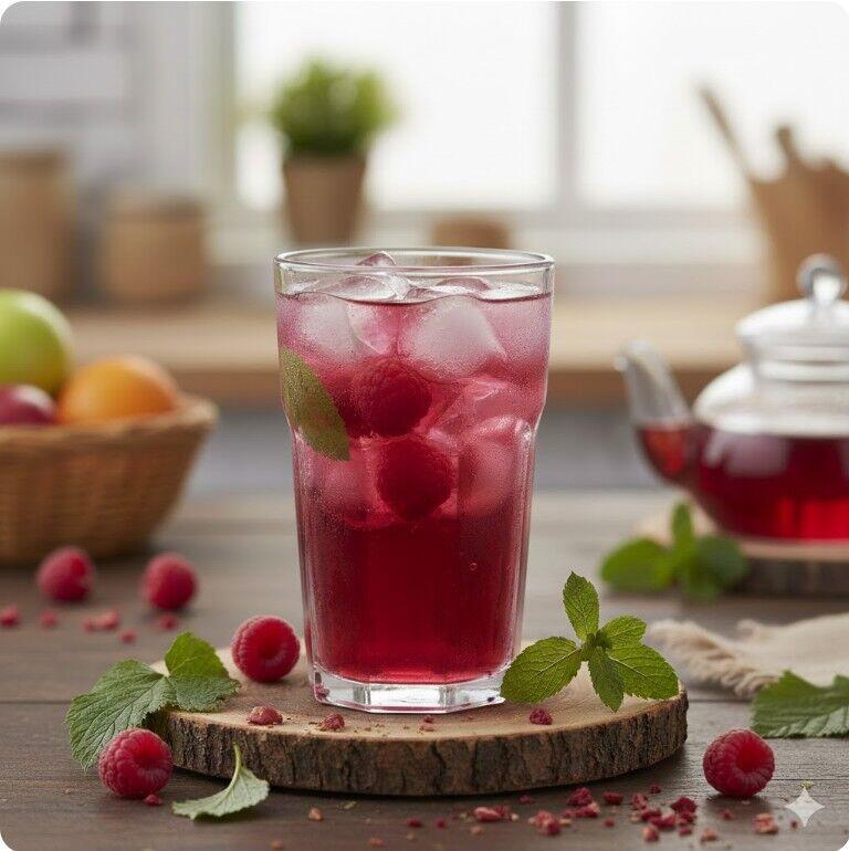 Raspberry Tea